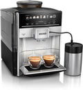 Siemens Volautomatische koffiemachines EQ6 Plus S300 Koffiemachine, TE653M11RW