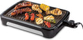 Grill George Foreman Smokeless BBQ, Instelbaar 25850-56, Rookloze Grill, Minder Geur, Vaatwasserbestendig, Vet Opvangbakje