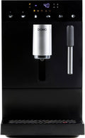 DOMO Espressomachine Vollautomatische Espresso, Maschine Espressomachine Capaciteit koppen: 2