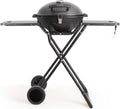 Create Grill /BBQ Surface 2-in-1 elektrische barbecue compact, 2000 W, temperatuurregeling 5 niveaus, rechtop, grill en grillplaat, anti-aanbaklaag