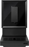 Silva Schneider Espressomachine KVA 2400 Volautomatische, 18 cm, 19 bar, speedmodus in 45 seconden, zonder voorverwarmen, compact, touch-ledpaneel