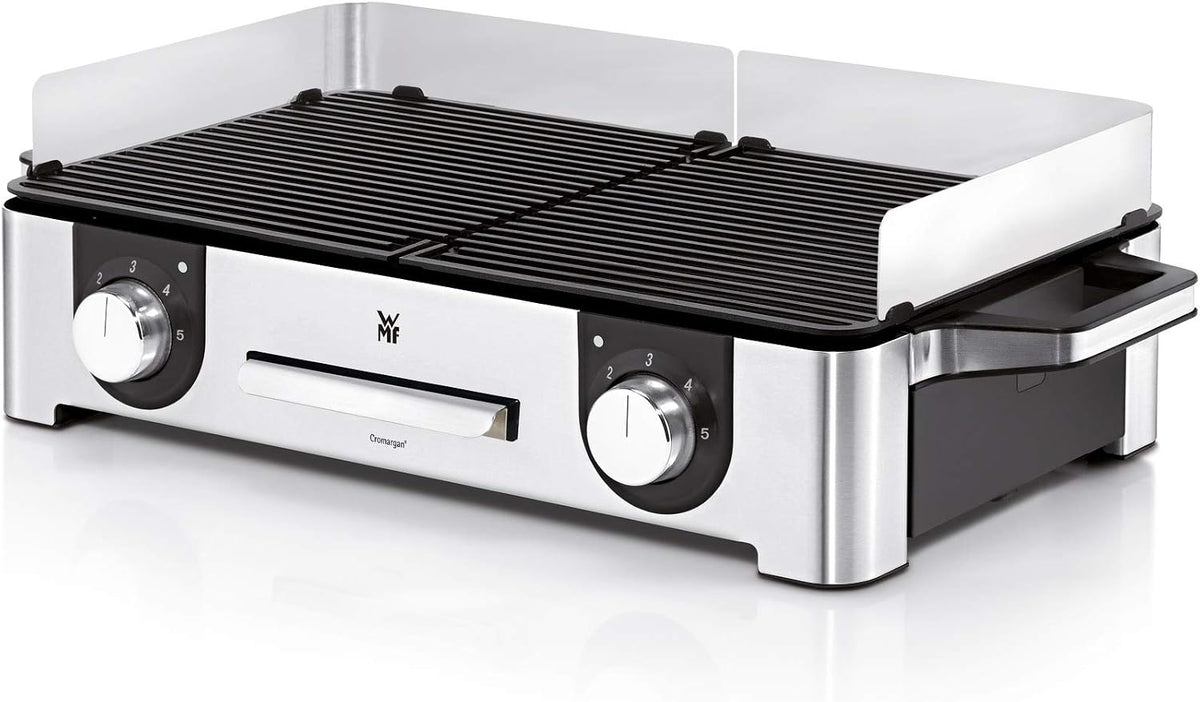 WMF Grill Lono Master, 2400W, Gebruik Buitenshuis, Verwijderbare Lekbak