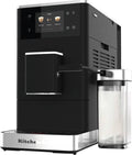 KitchenAid Espressomachine KF4 Volautomatische, zoethout zwart (5KES8454), meer dan 20 recepten (warme en ijskoffie), met molen, touchscreen