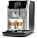 WMF Espressomachine Perfection 640 Volautomatische, 16 drankspecialiteiten, wifi, met melksysteem, dubbel thermoblok, roestvrijstalen maalwerk, opslag
