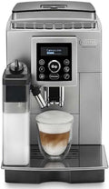 De'Longhi Espressomachine Perfetto ECAM 23.460.SB Volautomatische, 15 bar druk, afneembaar waterreservoir 1,8 l, automatisch cappuccinosysteem
