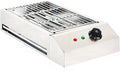 YOtat Grill Commerciële 2800W Elektrische Binnengrill, Met Extra Grote Lekbak 122 ° F-572 ° F, Rookloze Grill Barbecue Ovengrill Roestvrij Staal