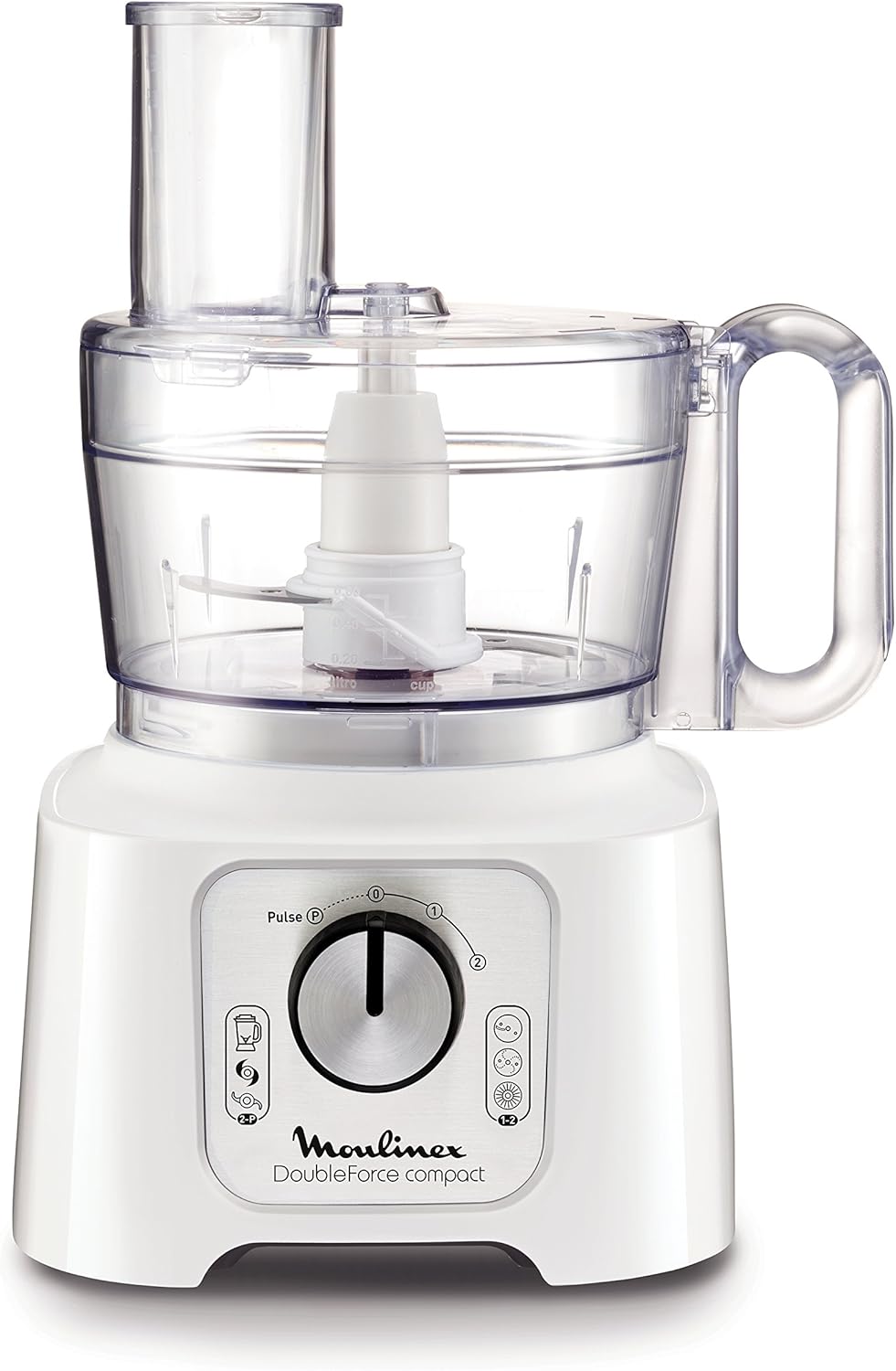 Moulinex Keukenmachine Multifunctionele, 800 W, all-in-one
