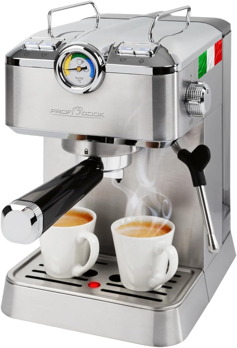 Profi Cook Espressomachine ProfiCook®
