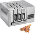 YOtat Grill Commerciële Lade Barbecue, 3/5/7 Laag Multifunctionele Elektrische Barbecue Vleesspiesjes Machine, Met 0-300 °C Temperatuuraanpassing, Bbq