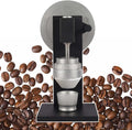 Hcauynn Handmatige koffiemolens Koffiemolen, Voor Thuis, Met Verstelbare Maalschijf, CommerciëLe Handmatige Koffiemolen