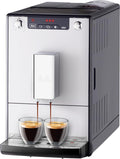 Volautomatische koffiemachines Melitta Automatische koffiemachine Caffeo Solo, Zilver