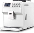 Espressomachine Volautomatische, 15 bar pomp, met one-touch melkschuimer, compact ontwerp, voor thuis of op kantoor
